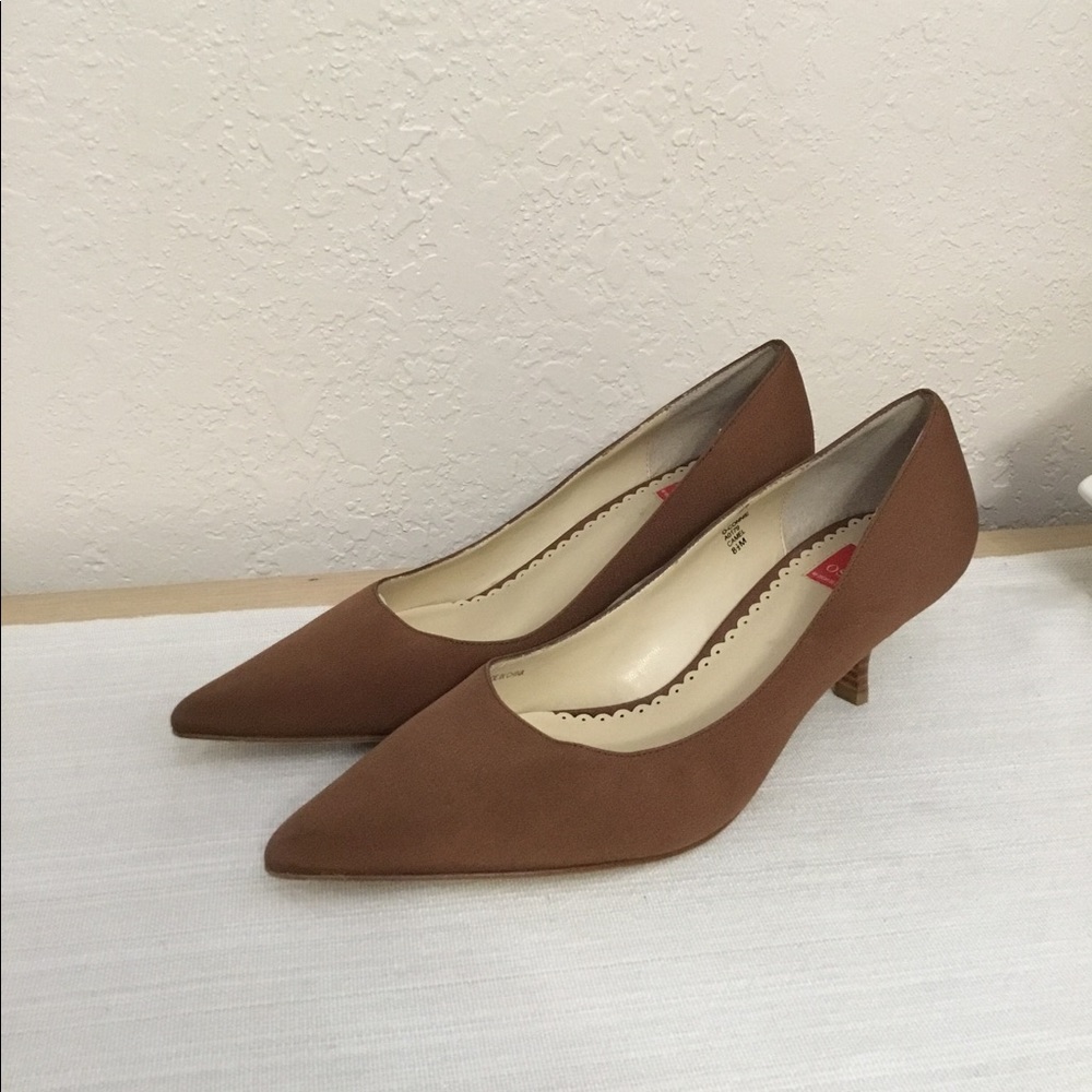 Oscar an Oscar de la Renta O-Connie Pumps Sz.8.5